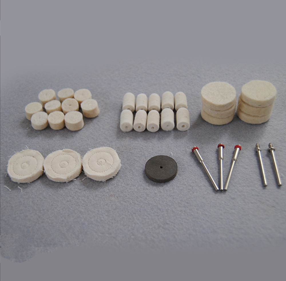  ȣ        3.175M SHK  ŰƮ/3.175MM SHK Polishing Kit for Jade amber carpentry carving polishing sanding tools